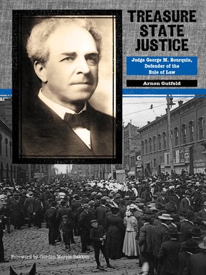 cover image of Treasure State Justice